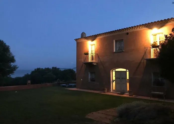 Villa Monti di Jogliu Arzachena